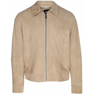Boss Lederjacke H-MALBANO5 beige 54 M Boss Lederjacke H-MALBANO5 beige 54 M