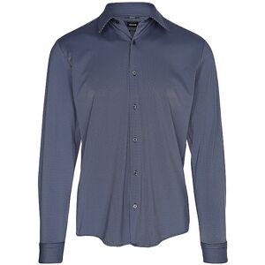 Boss Hemd Slim Fit ROAN-K-F-261 dunkelblau L M Boss Hemd Slim Fit ROAN-K-F-261 dunkelblau L M