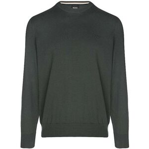 Boss Pullover UPACAS-L dunkelgrün XL M Boss Pullover UPACAS-L dunkelgrün XL M