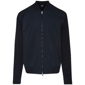 Boss Hybridjacke C-UBAIO dunkelblau M M Boss Hybridjacke C-UBAIO dunkelblau M M