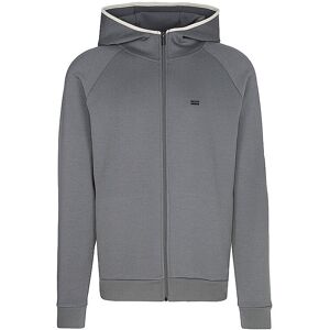 Boss Loungewear Sweatjacke SENSE grau S M Boss Loungewear Sweatjacke SENSE grau S M