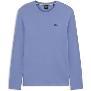 Boss Loungewear Shirt blau M M Boss Loungewear Shirt blau M M