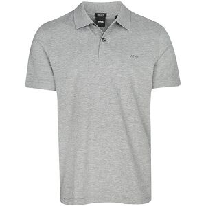 Boss Poloshirt PALLAS grau S M Boss Poloshirt PALLAS grau S M