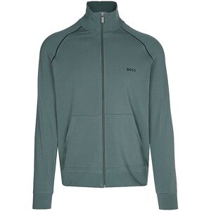 Boss Loungewear Sweater dunkelgrün M M Boss Loungewear Sweater dunkelgrün M M
