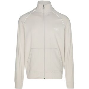 Boss Loungewear Sweater hellgrau M M Boss Loungewear Sweater hellgrau M M