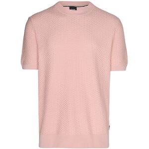 Boss T-Shirt H-NILTON rosa S M Boss T-Shirt H-NILTON rosa S M