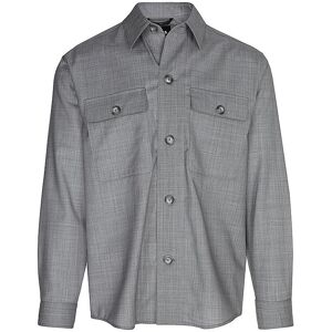 Boss Overshirt P-CARPER grau 56 M Boss Overshirt P-CARPER grau 56 M