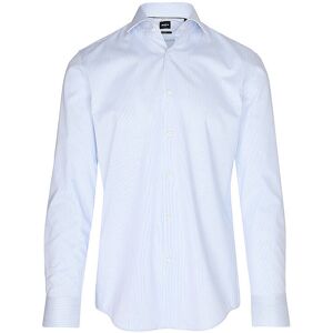 Boss Hemd Slim Fit hellblau 38 M Boss Hemd Slim Fit hellblau 38 M