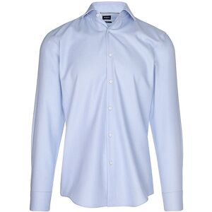 Boss Hemd Slim Fit blau 44 M Boss Hemd Slim Fit blau 44 M