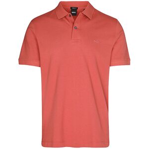 Boss Poloshirt PALLAS koralle L M Boss Poloshirt PALLAS koralle L M