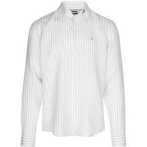 Boss Leinenhemd H-LIAM beige M M Boss Leinenhemd H-LIAM beige M M