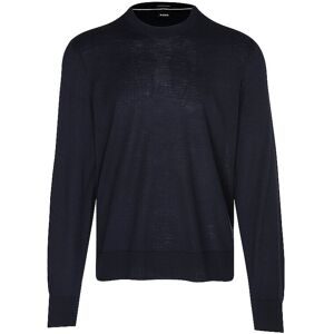 Boss Pullover H-LENO dunkelblau L M Boss Pullover H-LENO dunkelblau L M