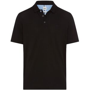 BRAX Poloshirt schwarz XXXL M BRAX Poloshirt schwarz XXXL M