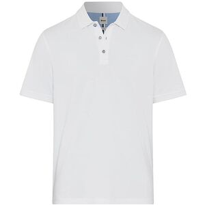 BRAX Poloshirt weiss 4XL M BRAX Poloshirt weiss 4XL M