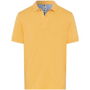 BRAX Poloshirt PETE gelb S M BRAX Poloshirt PETE gelb S M