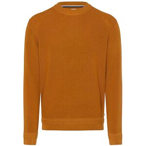 BRAX Pullover ROY orange XXXL M BRAX Pullover ROY orange XXXL M