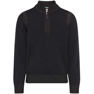 BRAX Troyer Pullover STEFFEN dunkelblau S M BRAX Troyer Pullover STEFFEN dunkelblau S M