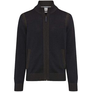 BRAX Strickjacke JAKE dunkelblau XXL M BRAX Strickjacke JAKE dunkelblau XXL M
