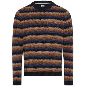 BRAX Pullover RICK dunkelblau XL M BRAX Pullover RICK dunkelblau XL M
