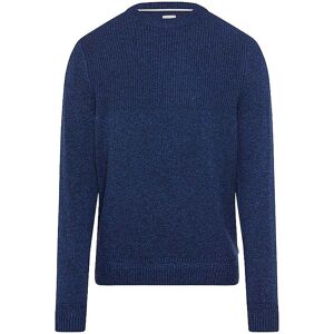 BRAX Pullover RICK blau XXXL M BRAX Pullover RICK blau XXXL M