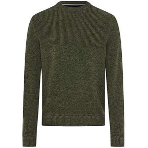 BRAX Pullover RICK olive XXXL M BRAX Pullover RICK olive XXXL M