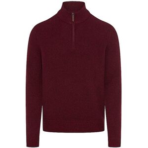 BRAX Troyer Pullover STEFFEN dunkelrot XXL M BRAX Troyer Pullover STEFFEN dunkelrot XXL M