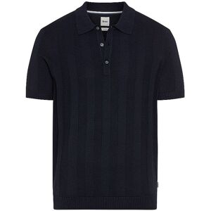 BRAX Poloshirt PASCAL dunkelblau XXXL M BRAX Poloshirt PASCAL dunkelblau XXXL M