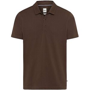 BRAX Poloshirt PEPE braun XXXL M BRAX Poloshirt PEPE braun XXXL M