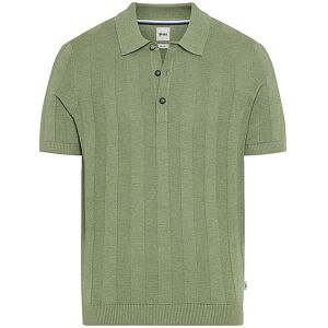 BRAX Poloshirt PASCAL olive M M BRAX Poloshirt PASCAL olive M M