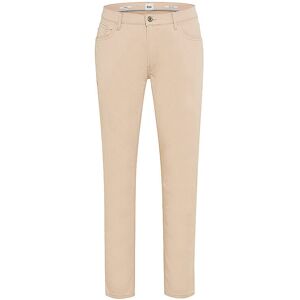 BRAX Hose CHUCK U beige 33/L34 M BRAX Hose CHUCK U beige 33/L34 M