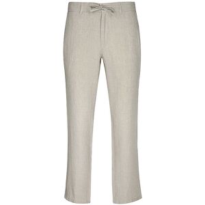 BRAX Leinenhose FABIO JOK beige 35/L32 M BRAX Leinenhose FABIO JOK beige 35/L32 M