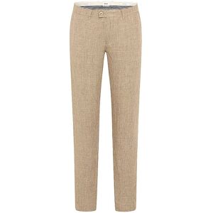 BRAX Leinenhose FABIO IDX beige 35/L32 M BRAX Leinenhose FABIO IDX beige 35/L32 M