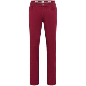BRAX Hose CADIZ U rot 33/L32 M BRAX Hose CADIZ U rot 33/L32 M