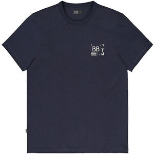 BUTCHER OF BLUE T-Shirt ARMY STENCIL blau L M BUTCHER OF BLUE T-Shirt ARMY STENCIL blau L M