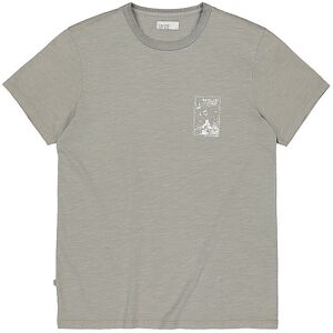 BUTCHER OF BLUE T-Shirt FRESCO DAZZURRO grau XL M BUTCHER OF BLUE T-Shirt FRESCO DAZZURRO grau XL M