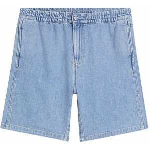 Calvin KLEIN JEANS Jeansshorts hellblau 30 M Calvin KLEIN JEANS Jeansshorts hellblau 30 M