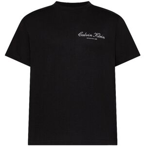 Calvin KLEIN JEANS T-Shirt schwarz L M Calvin KLEIN JEANS T-Shirt schwarz L M