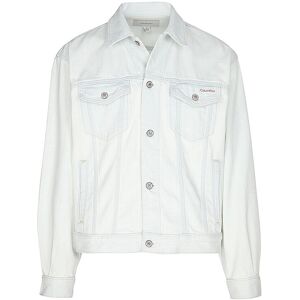 Calvin KLEIN JEANS Jeansjacke hellblau L M Calvin KLEIN JEANS Jeansjacke hellblau L M