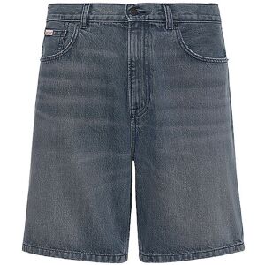 Calvin KLEIN JEANS Jeansshorts grau 29 M Calvin KLEIN JEANS Jeansshorts grau 29 M