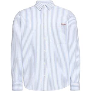 Calvin KLEIN JEANS Hemd hellblau S M Calvin KLEIN JEANS Hemd hellblau S M