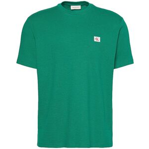 Calvin KLEIN JEANS T-Shirt grün L M Calvin KLEIN JEANS T-Shirt grün L M