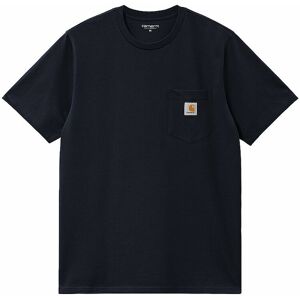 CARHARTT WIP T-Shirt dunkelblau XS M CARHARTT WIP T-Shirt dunkelblau XS M