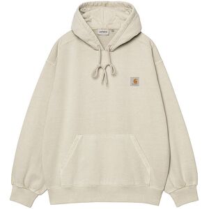 CARHARTT WIP Kapuzensweater - Hoodie VISTA creme L M CARHARTT WIP Kapuzensweater - Hoodie VISTA creme L M