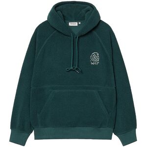 CARHARTT WIP Sweater HELIX grün L M CARHARTT WIP Sweater HELIX grün L M