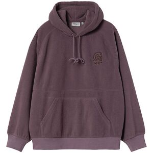 CARHARTT WIP Sweater HELIX lila M M CARHARTT WIP Sweater HELIX lila M M
