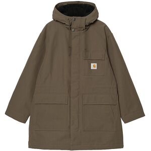 CARHARTT WIP Parka SIBERIA olive M M CARHARTT WIP Parka SIBERIA olive M M