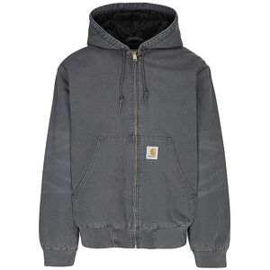 CARHARTT WIP Jacke ACTIVE grau XXL M CARHARTT WIP Jacke ACTIVE grau XXL M