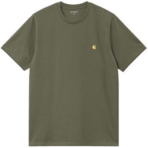 CARHARTT WIP T-Shirt CHASE grün M M CARHARTT WIP T-Shirt CHASE grün M M