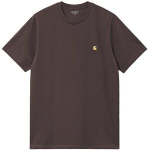 CARHARTT WIP T-Shirt CHASE grau L M CARHARTT WIP T-Shirt CHASE grau L M