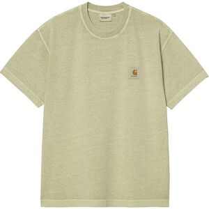 CARHARTT WIP T-Shirt NELSON hellgrün XXL M CARHARTT WIP T-Shirt NELSON hellgrün XXL M
